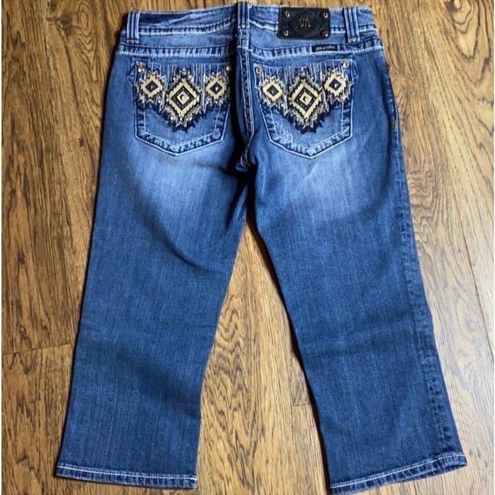 Miss Me Capris